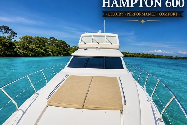 2008 Hampton 60