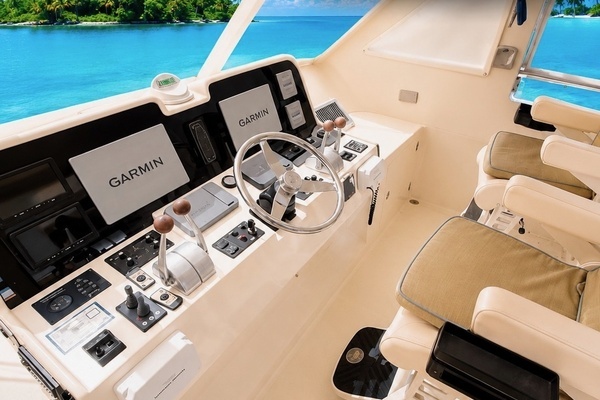 2008 Hampton 60