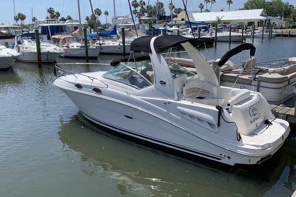 2008 Hampton 60