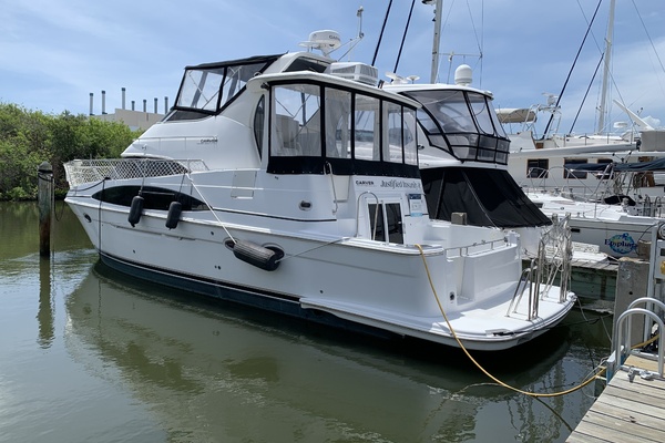 60ft Hampton Yacht For Sale