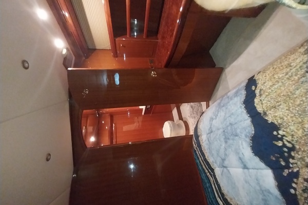 60ft Hampton Yacht For Sale