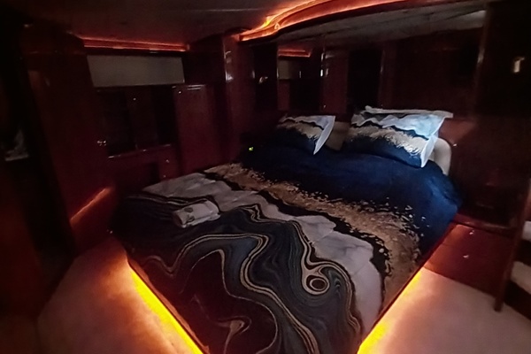 60ft Hampton Yacht For Sale