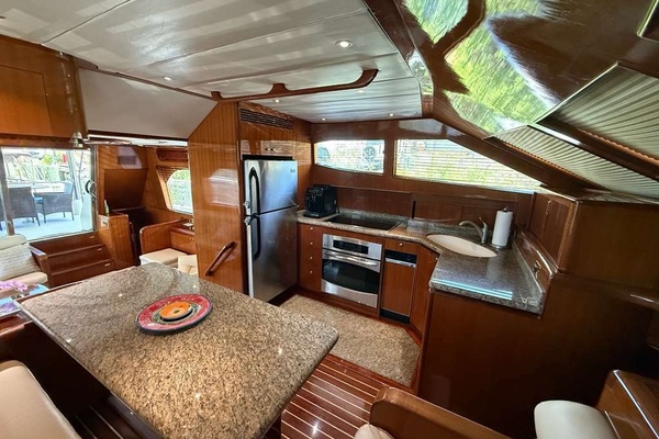 60ft Hampton Yacht For Sale