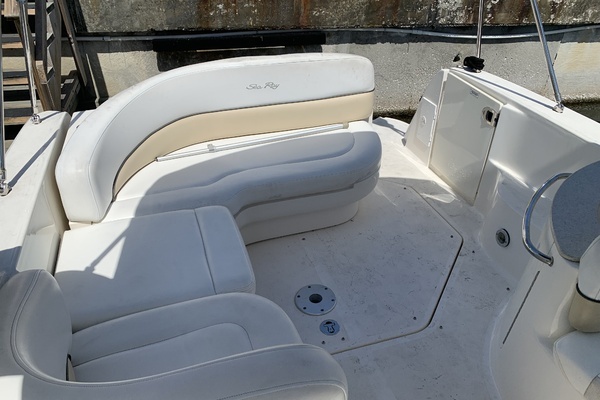 2008 Hampton 60