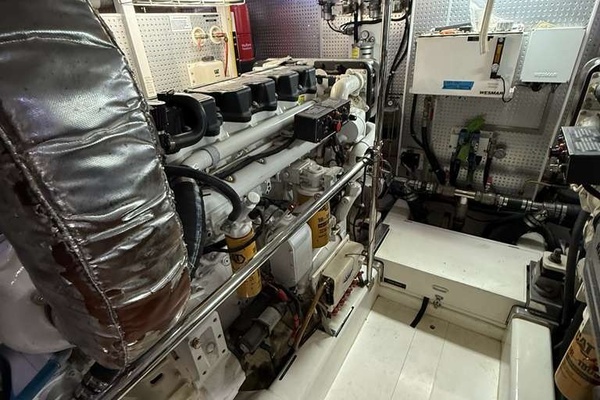 60ft Hampton Yacht For Sale