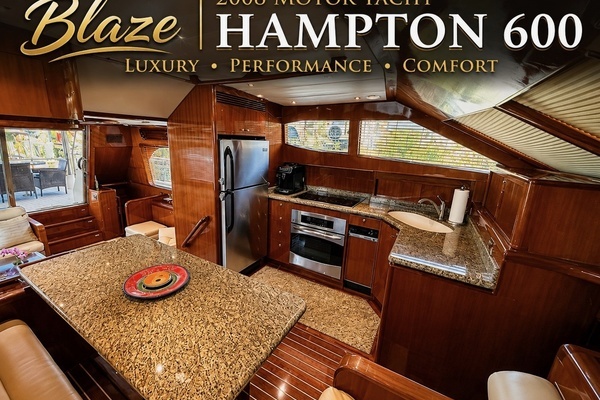 2008 Hampton 60