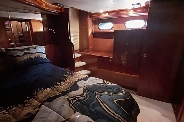 Hampton  Yacht For Sale