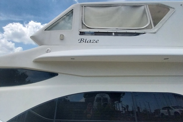 60ft Hampton Yacht For Sale