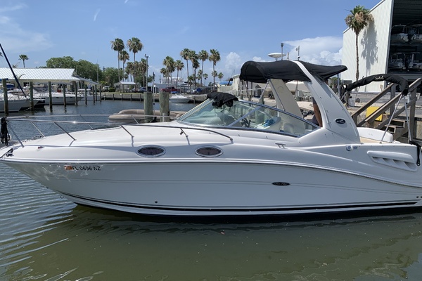 60ft Hampton Yacht For Sale