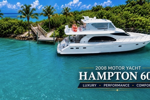 2008 Hampton 60