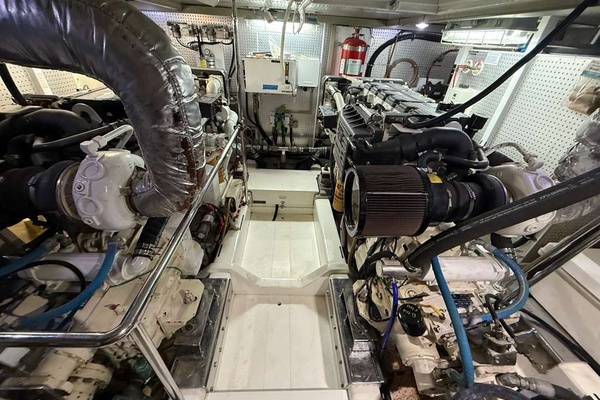 60ft Hampton Yacht For Sale