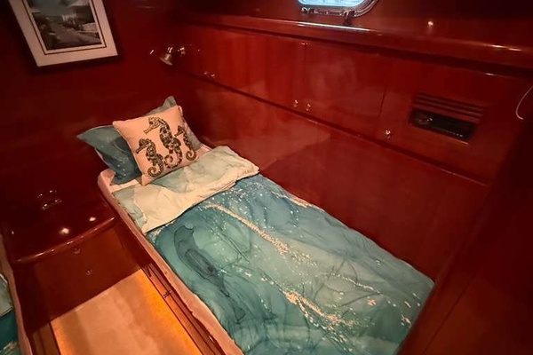 60ft Hampton Yacht For Sale