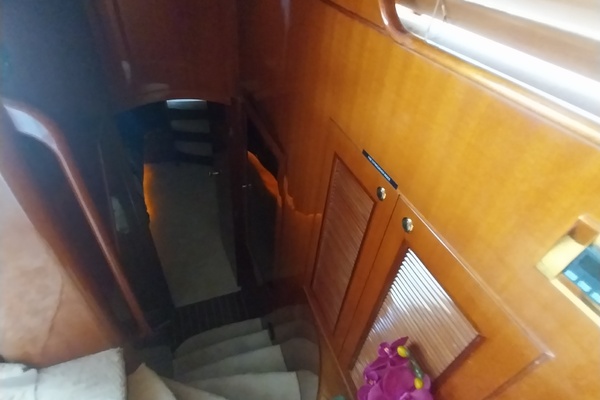 60ft Hampton Yacht For Sale