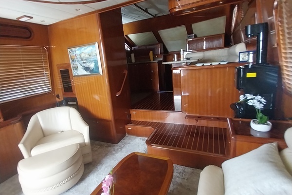 Hampton  Yacht For Sale