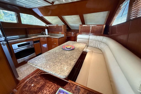 60ft Hampton Yacht For Sale