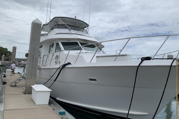 60ft Hampton Yacht For Sale