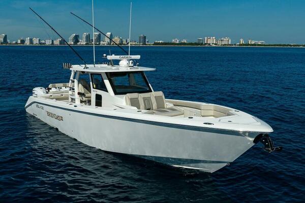 41 Solace 2021 41ft Solace Yacht For Sale