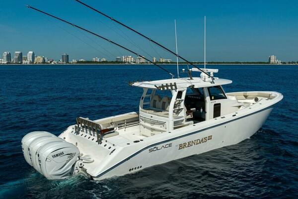 41 Solace 2021 41ft Solace Yacht For Sale