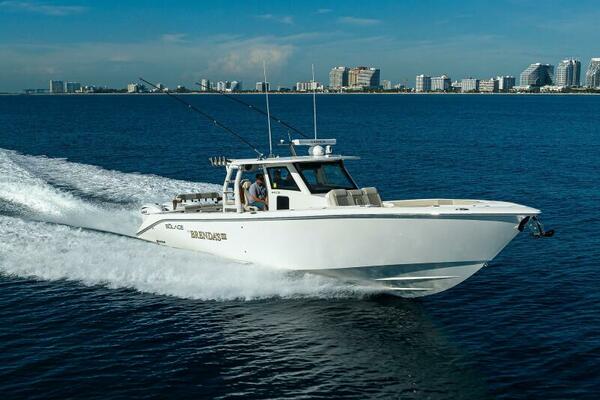 41 Solace 2021 41ft Solace Yacht For Sale