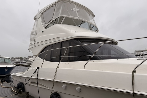 Sunny Days 38ft Silverton Yacht For Sale