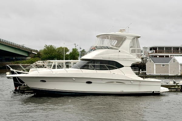 38-ft-Silverton-2006-38 Convertible-Sunny Days Salisbury Massachusetts United States  yacht for sale