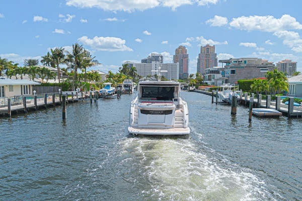 2021 Sunseeker 60