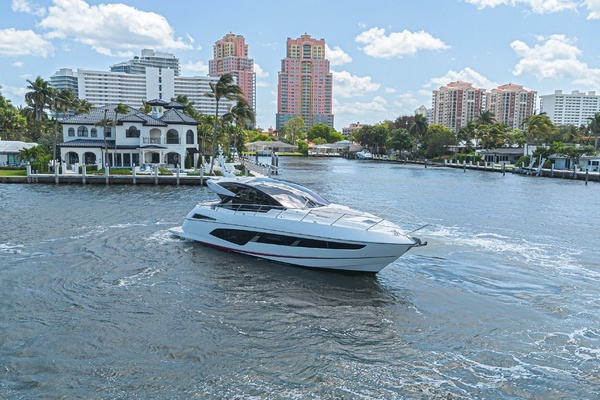 2021 Sunseeker 60