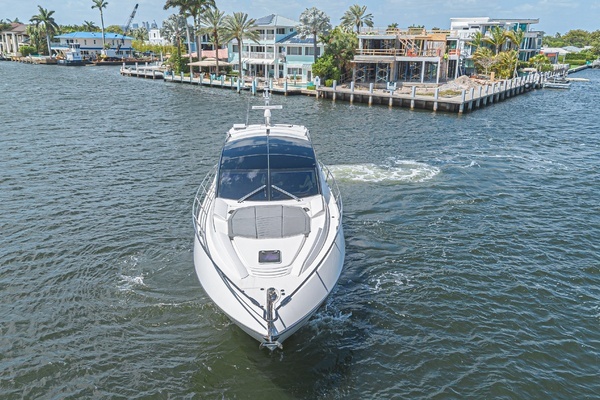 2021 Sunseeker 60