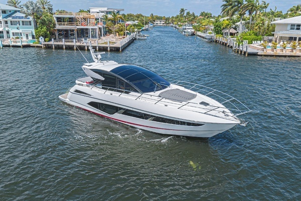 2021 Sunseeker 60