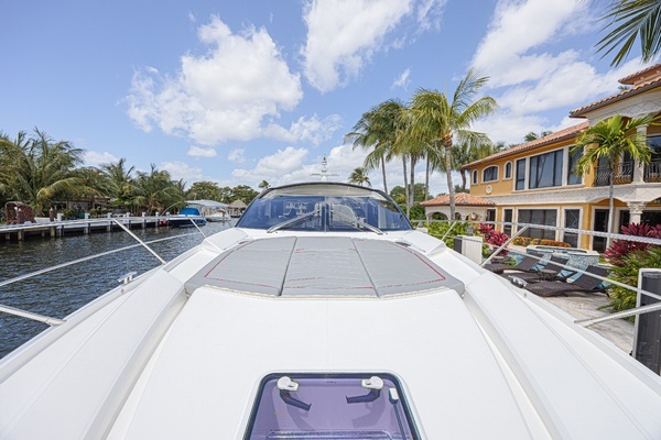 2021 Sunseeker 60