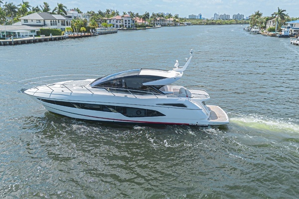 2021 Sunseeker 60