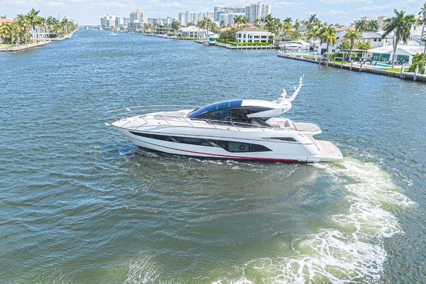 2021 Sunseeker 60