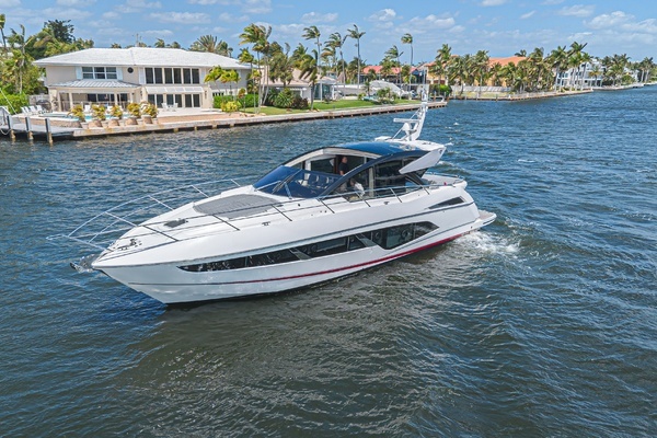 2021 Sunseeker 60
