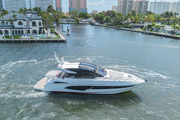 2021 Sunseeker 60