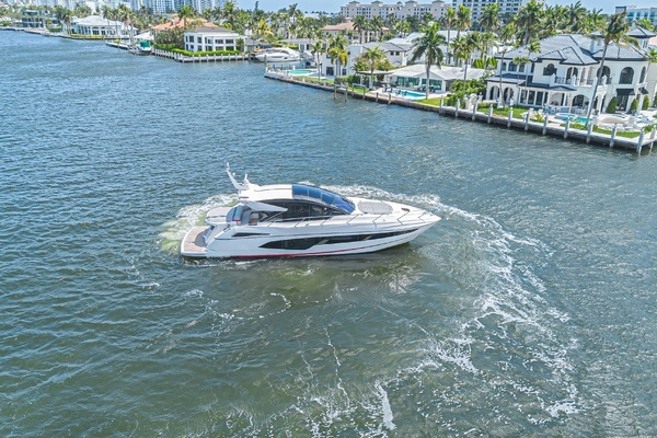 2021 Sunseeker 60