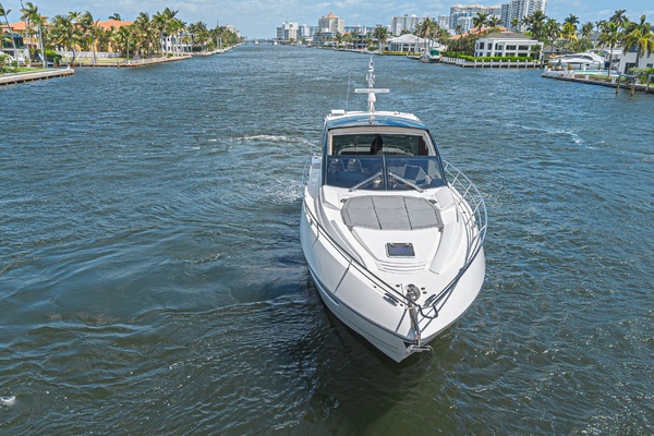 The Edge IV 60ft Sunseeker Yacht For Sale