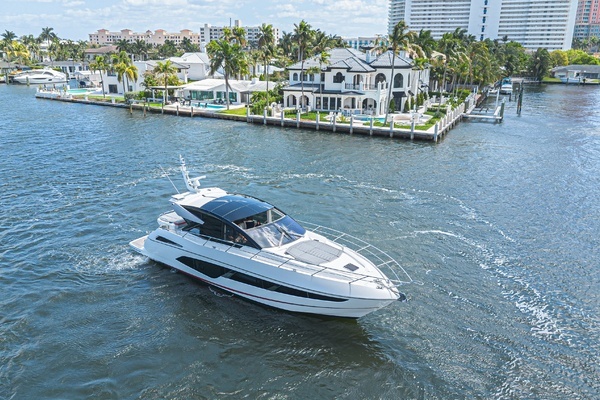 2021 Sunseeker 60