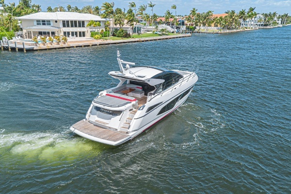 2021 Sunseeker 60