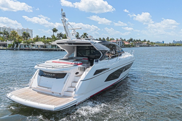2021 Sunseeker 60