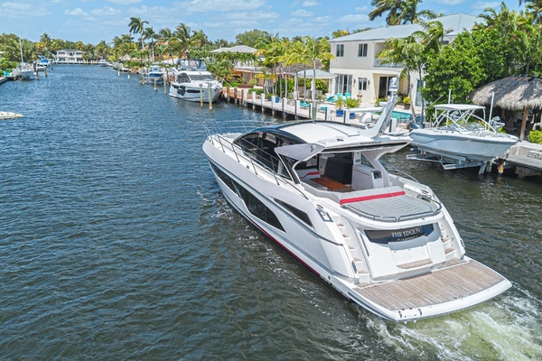 2021 Sunseeker 60