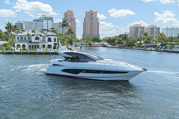 2021 Sunseeker 60