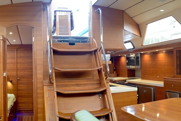Hylas 63 Yacht For Sale