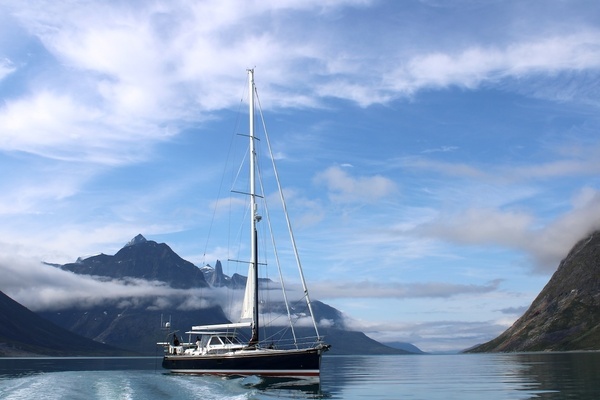 Hylas 63 Yacht For Sale