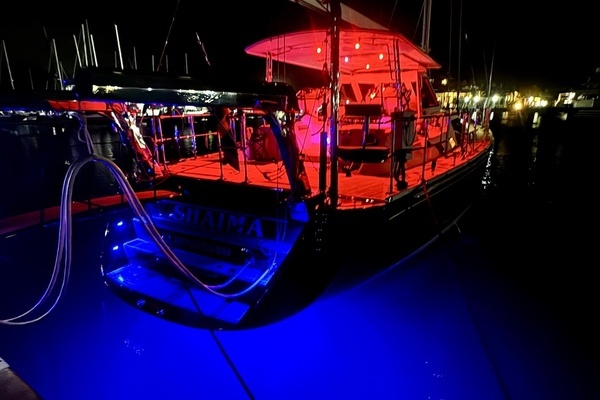 Hylas 63 Yacht For Sale