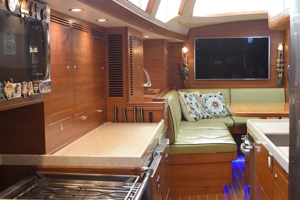 Shaima 63ft Hylas Yacht For Sale