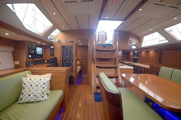 Hylas 63 Yacht For Sale