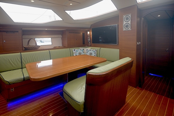 Shaima 63ft Hylas Yacht For Sale