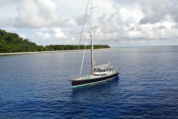 Shaima 63ft Hylas Yacht For Sale