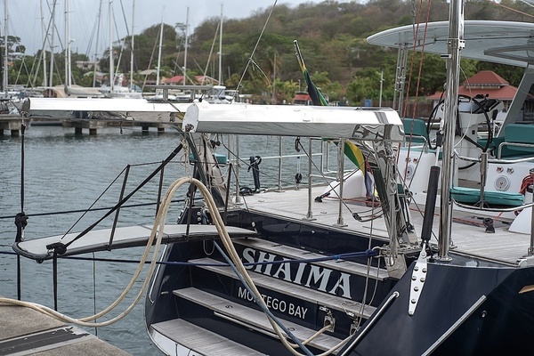 Hylas 63 Yacht For Sale