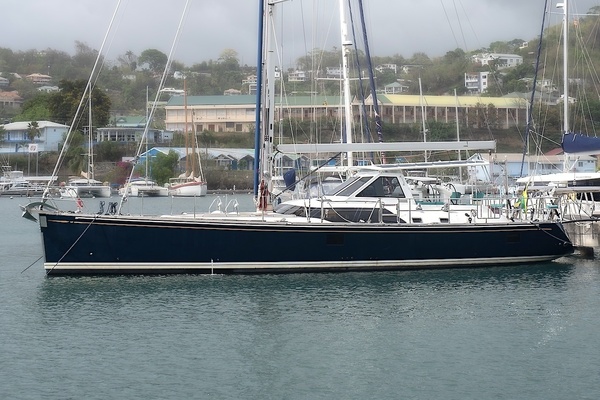 Shaima 63ft Hylas Yacht For Sale